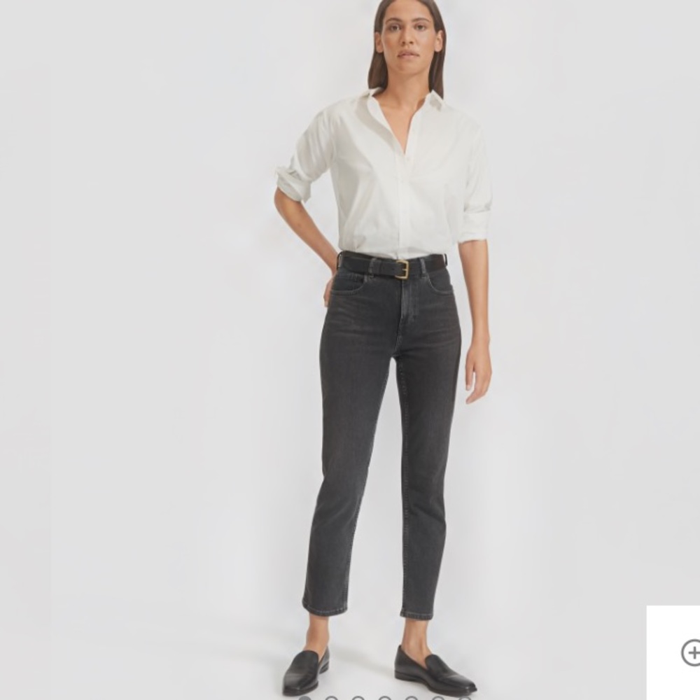 Everlane Cheeky Jean Straight
